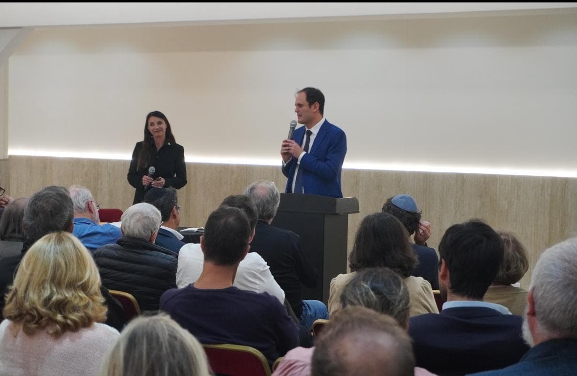 Espace du CCJC à Neuilly