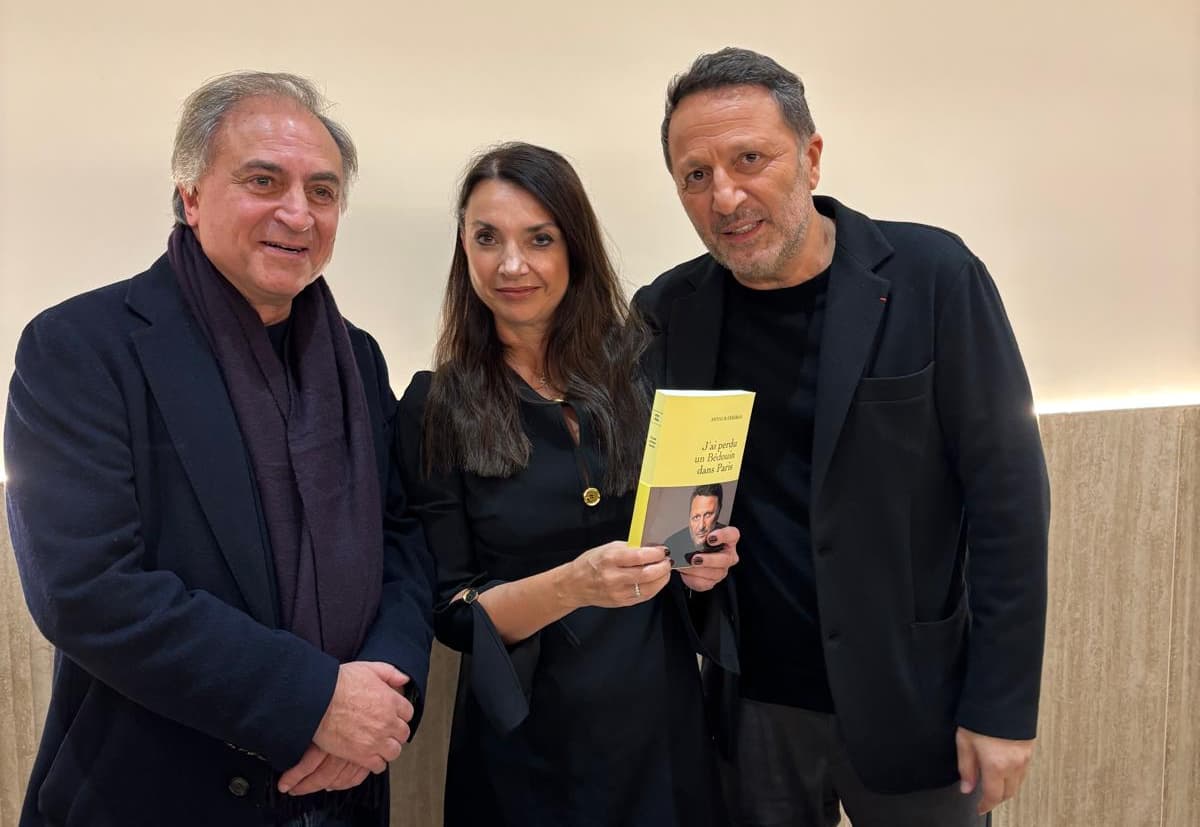 Rencontre communautaire à Neuilly