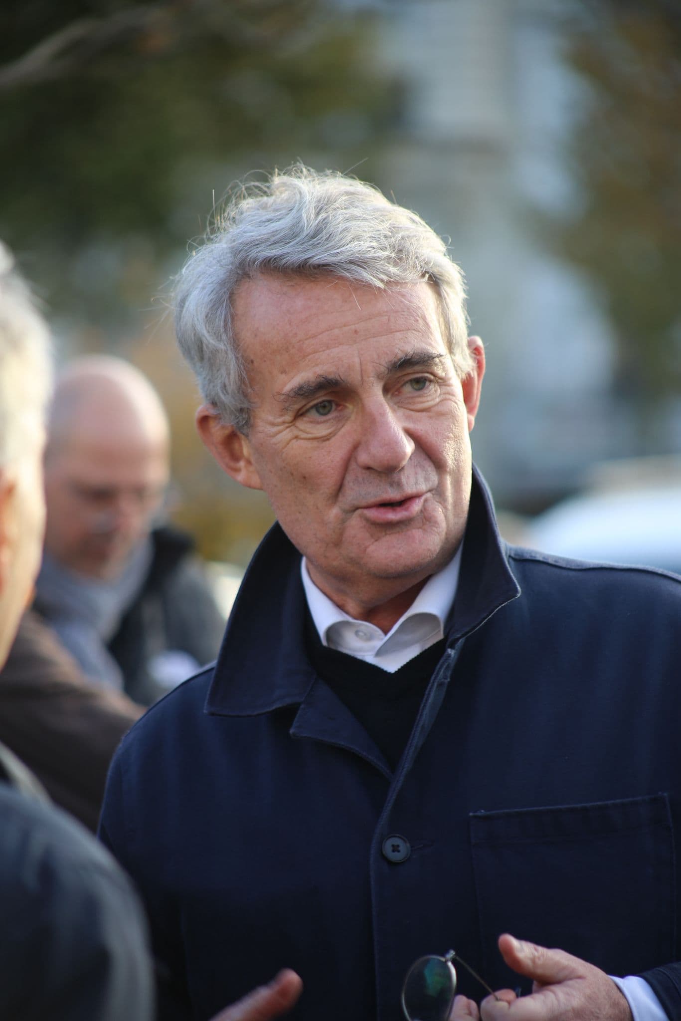 Jean-Christophe Fromantin au CCJC