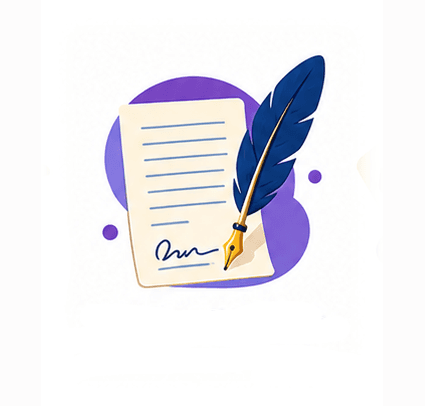 Illustration de l’atelier d’écriture