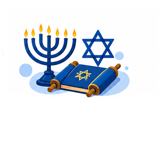 Illustration de l’initiation au Judaïsme