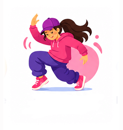 Illustration de l’activité Street Dance