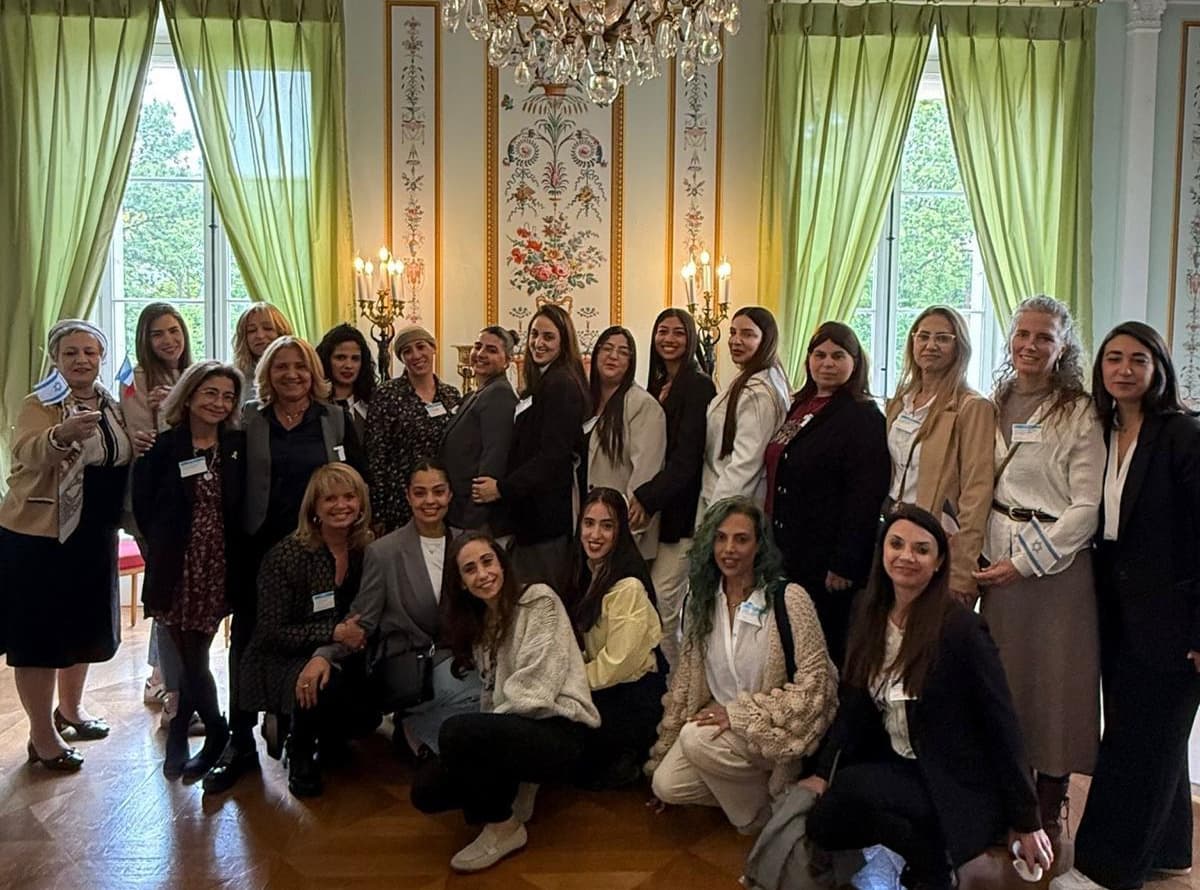 Photo de One Family — rencontre au CCJC