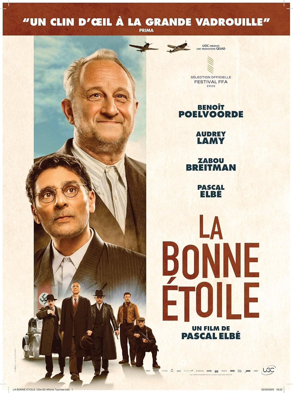 Photo de Avant-première — La bonne étoile
