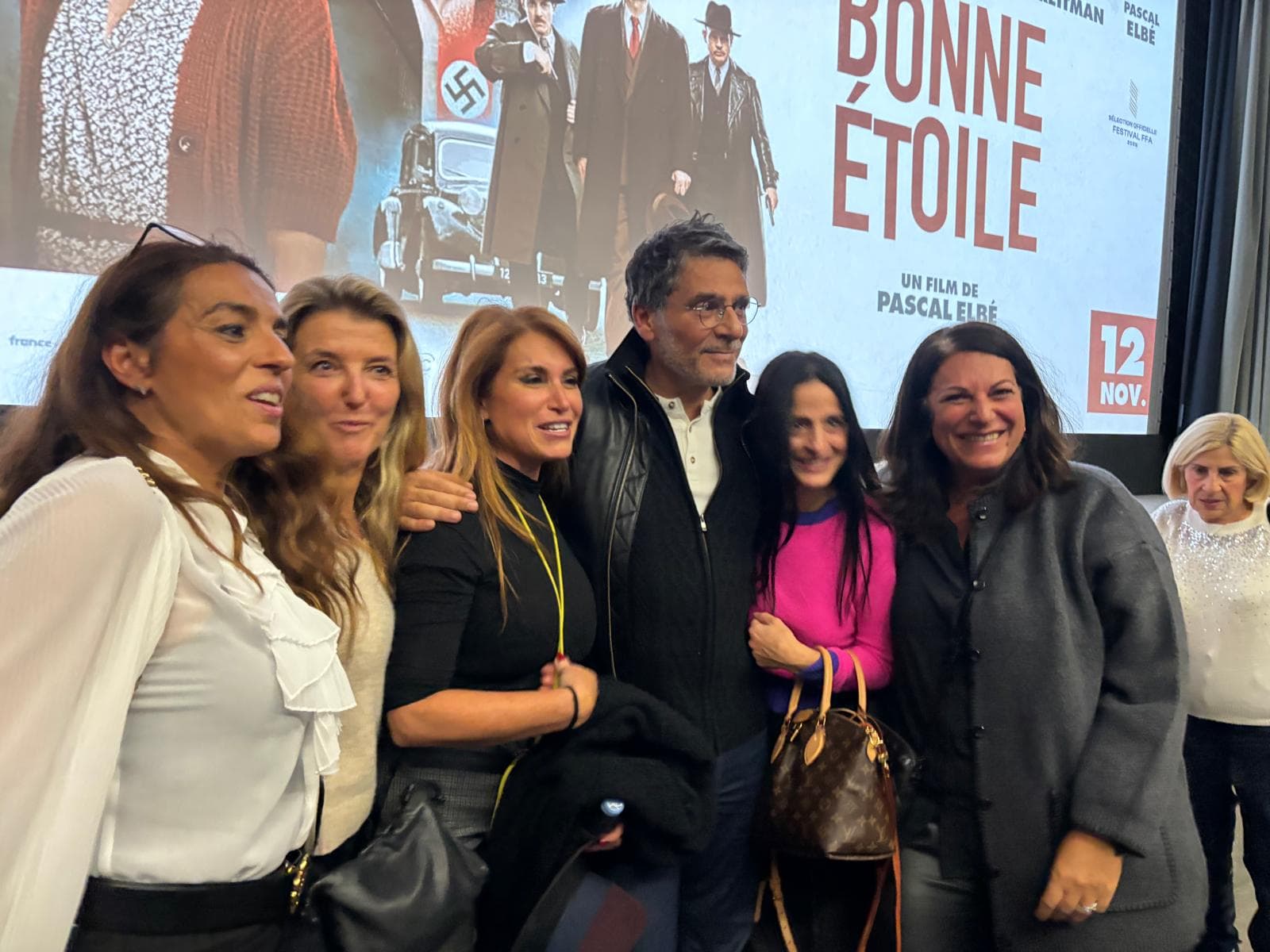 Visuel de Avant-première — La bonne étoile