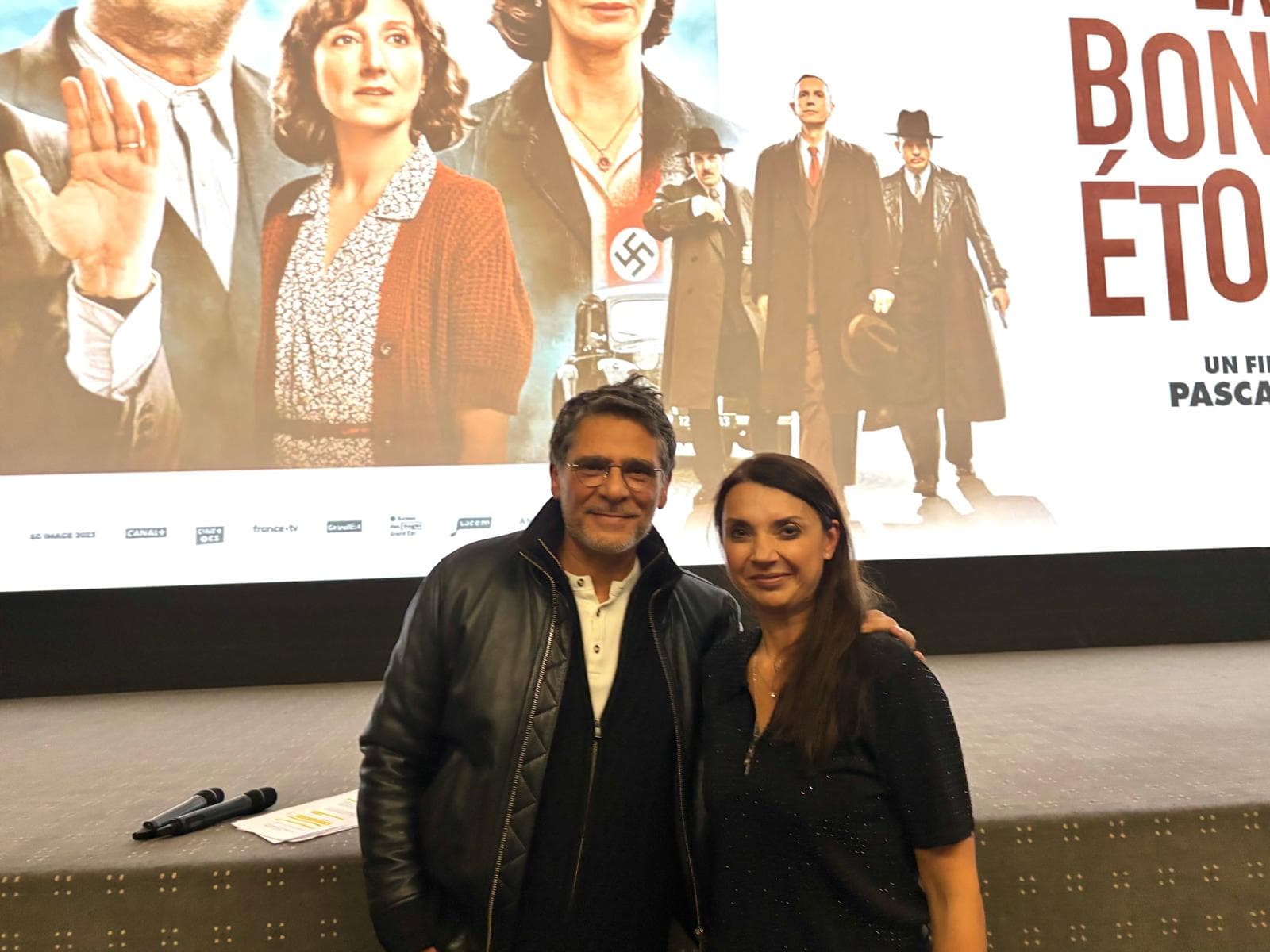 Photo de Avant-première — La bonne étoile