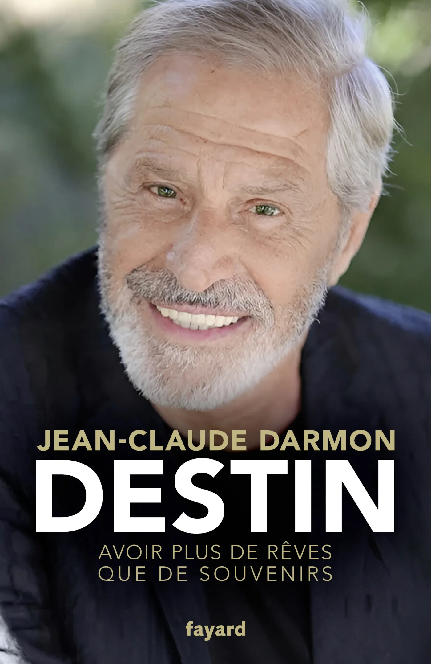 Visuel de Rencontre avec Jean-Claude Darmon