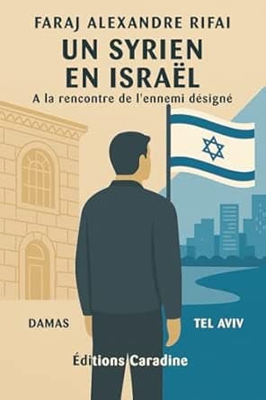 Visuel de Rencontre avec Faraj-Alexandre Rifai