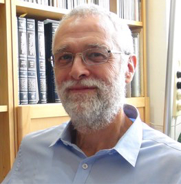 Ephraïm Herrera, docteur en histoire des religions