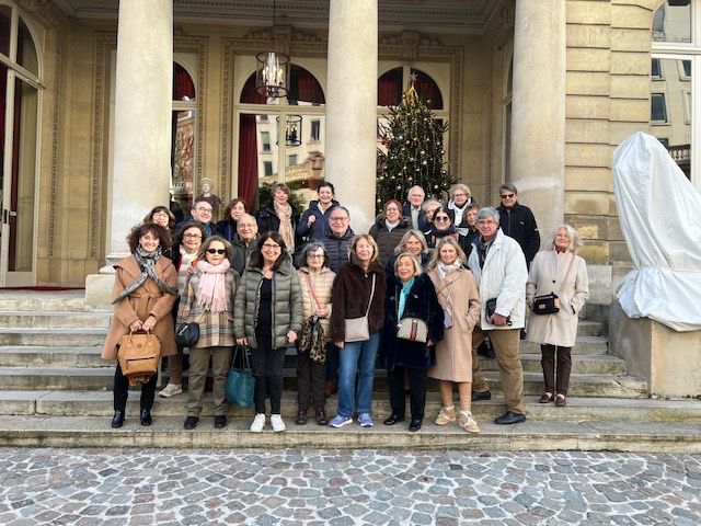 ÉCHAPPÉES CULTURELLES